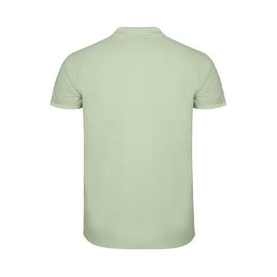 Roly RY6638 Men´s Star Poloshirt - Mist Green 264 - S