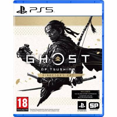 PS5 Ghost of Tsushima - Director's Cut