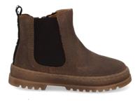 Develab 45359 737 dark brown Bruin maat 23 - thumbnail