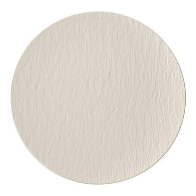 Villeroy & Boch Manufacture Rock Blanc Pizzabord 32 cm - thumbnail