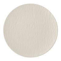 Villeroy & Boch Manufacture Rock Blanc Pizzabord 32 cm - thumbnail