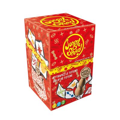Zygomatic Board Game Studio Jungle speed kaartspel Zygomatic Board Game Studio Jungle speed kaartspel