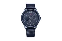 Tommy Hilfiger Damon TH1791421 Heren Horloge 44mm 3ATM - thumbnail