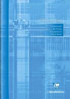 Puntenboek leraren Clairefontaine A4 72 pagina&apos;s 110gr meertalig assorti | 10 stuks - thumbnail