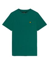 Lyle & Scott T-shirt - Court groen - thumbnail