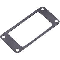 Vlakke afdichting voor inbouwbehuizing H-B 32, H-A 48 10052000 LAPP 10 stuk(s) - thumbnail