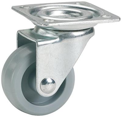 dörner + helmer Zwenkwiel Wieldiameter: 36 mm Draagvermogen (max.): 35 kg 1 stuk(s)
