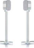 Monitor Audio: Apex A10 Luidsprekerstands - Wit (paar) - thumbnail
