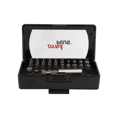 Dynaplus bittenset 32-delig Dynaplus bittenset 32-delig