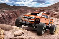 Revell Volkswagen Amarok - thumbnail