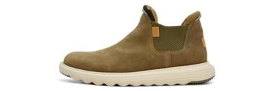 HEYDUDE Boots Branson HD40187-337 Olijf Groen-45 maat 45 HEYDUDE Boots Branson HD40187-337 Olijf Groen-45 maat 45