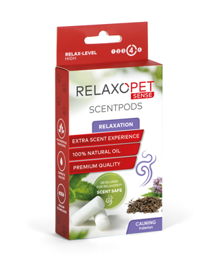 RelaxoPet Sense relax type 1 Valerian RelaxoPet Sense relax type 1 Valerian
