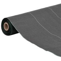 Worteldoek 1,5x10 m polypropeen zwart - thumbnail