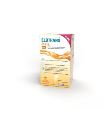 Healthypharm Elotrans O.R.S. Plus