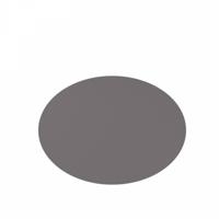 Mesapiu Placemats Lederlook 33 x 45 cm Grijs, per 6 - thumbnail