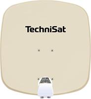 TechniSat Digidish 45 Satellietschotel 480 mm Reflectormateriaal: Aluminium Beige - thumbnail