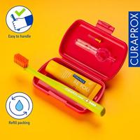 Curaprox Travel Set Magenta - thumbnail