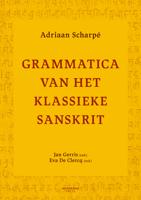 Grammatica van het klassieke Sanskrit - Adriaan Scharpé, Eva de Clercq, Jan Gerris - ebook - thumbnail