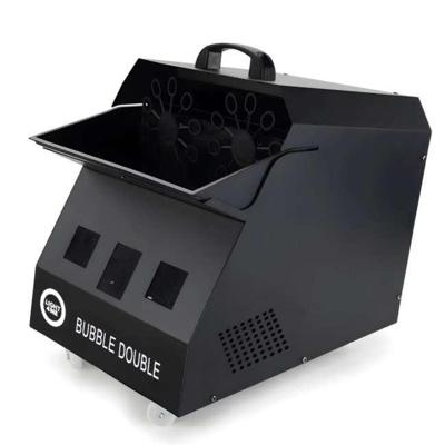 LIGHT4ME Bubble Double - zeepbelgenerator