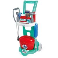 Ecoiffier doc cie medische trolley - 12dlg. - thumbnail