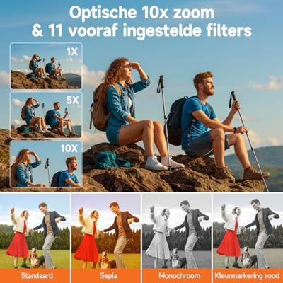 Rollei Powerflex 10x Opt. Zoom Retro Rollei Powerflex 10x Opt. Zoom Retro