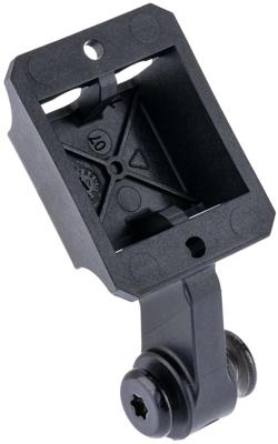 Ergotec voorbouw displayhouder stem display holder kiox faceplate