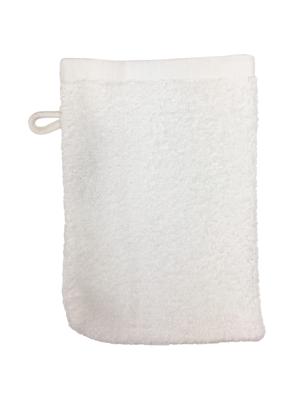 The One Washandje 500 gram 15x21 cm Wit The One Washandje 500 gram 15x21 cm Wit