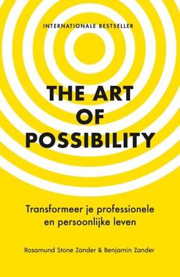 The Art of Possibility - Rosamund Stone Zander, Benjamin Zander - ebook