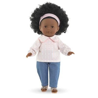 Corolle Ma poppenblouse tulpen - 36cm