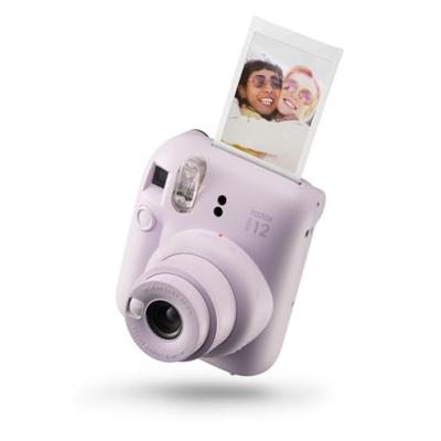 Fujifilm instax mini 12 Lilac Purple Polaroidcamera Lilac Purple