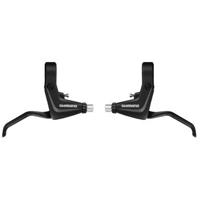 SHIMANO remgreepset atb t4000 alivio zwart - thumbnail