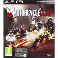 Motorcycle Club - thumbnail