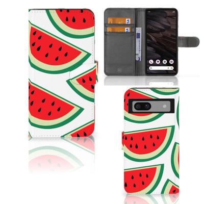 Google Pixel 7A | Book Cover | Watermelons