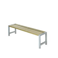 Picknickbank Modern Geimpregneerd Hout - thumbnail