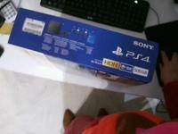 PlayStation 4 Slim (Black) 500GB - thumbnail