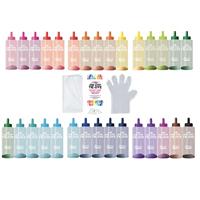 Tulip One-Step Tie Dye Tulip • tie-dye zomer feest kit 12 kleuren - thumbnail
