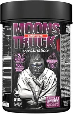Zoomad Moonstruck II Candy Coke (510 g)