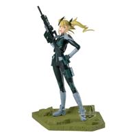 Kaiju No. 8 PVC Statue Kikoru Shinomiya (The Anime) 16 cm - thumbnail