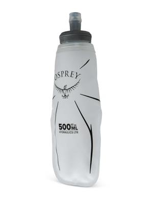Osprey Hydraulics 500ml Soft Flask Drinkfles Transparant 500ml