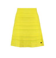 Nikkie Karla Skirt Yellow - Maat XS - Kleur: Geel | Soccerfanshop - thumbnail