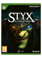 Xbox Series X Styx: Blades of Greed + Pre-Order Bonus - thumbnail