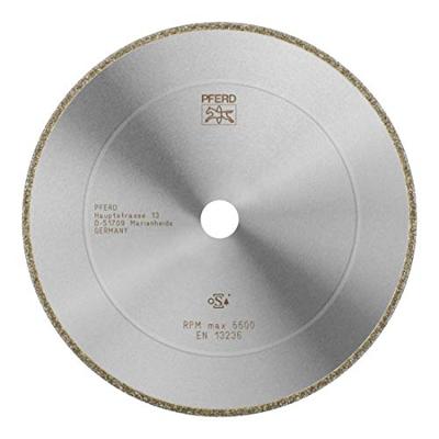 PFERD TOOLS 68423228 D1A1R 230-3,8-22,23 D 852 GAD Diamanten doorslijpschijf Diameter 230 mm Boordiameter 22.23 mm Grijs/grauw sferoïdisch gietijzer 1 stuk(s)