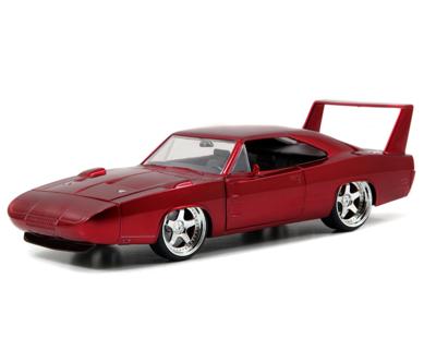 Jada Toys Jada die-cast fast and furious 1969 dodge charger 1:24