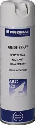 Promat/Tecwerk Krijtspray | wit | 500 ml | spuitbus - 4000354230