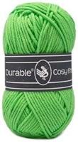 Durable Cosy Fine - Neon green - Haakgaren / Breigaren - thumbnail