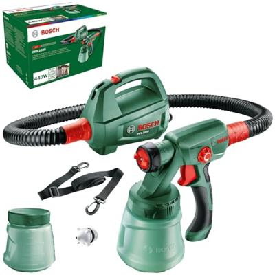 Bosch Home and Garden PFS 2000 Verfspuitsysteem 440 W Debiet (max.): 200 ml/min