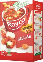 Royco Minute Soup goulash met rund, pak van 20 zakjes - thumbnail