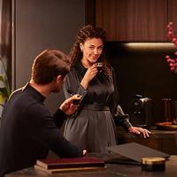 Philips LM9012/20 L&apos;Or Barista Espresso apparaat Grijs - thumbnail