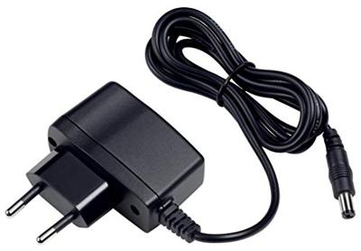 Casio AD-A60024 Oplader Zwart
