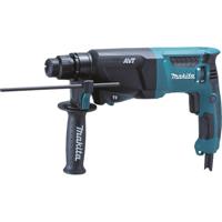 Makita HR2601J SDS-Plus-Boorhamer 800 W Incl. koffer - thumbnail